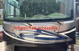 2017 Thor Outlaw Toyhauler Ready for Family Fun