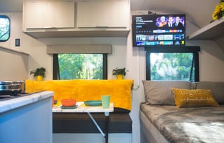 Bunk Beds!  Easy Tow! Sleeps 4 or 5!