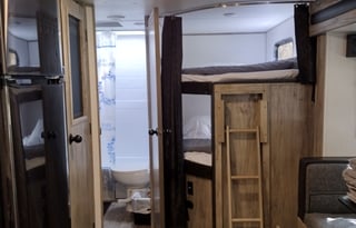 "Nature Bound Bunkhouse"