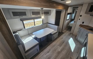 2024 North Trail 25BHPS, Fully furnished,