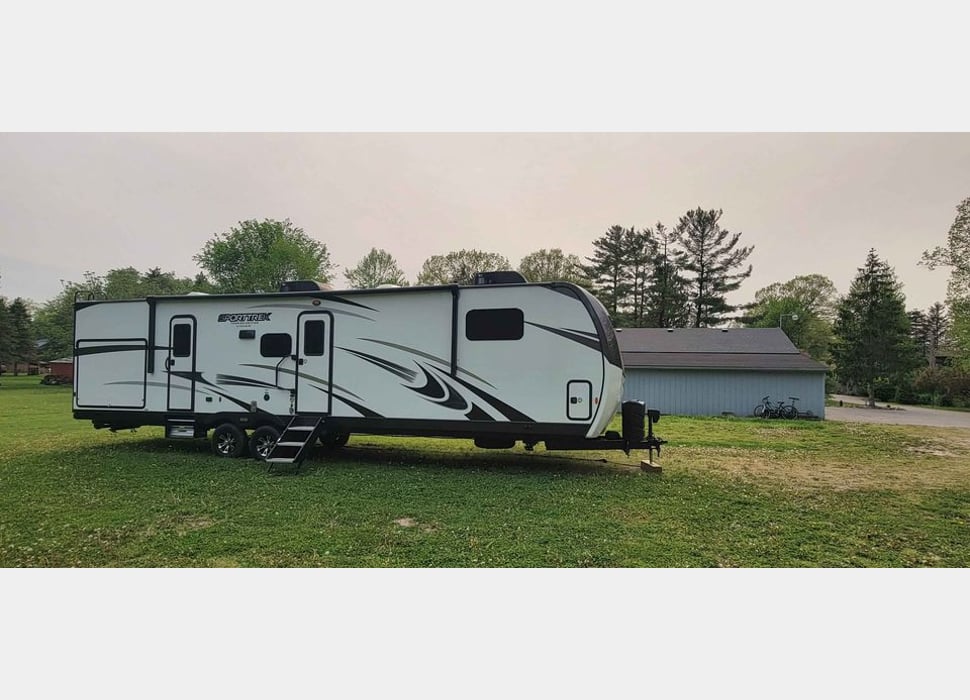Travel Trailer rentals in Richland