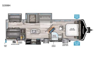 2022 Grand Design Imagine 3250BH