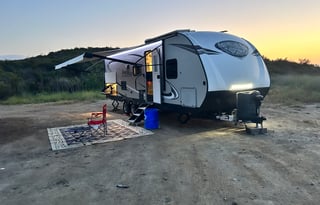 RV Trailer, Family Ready, Spacious, Fully Stocked