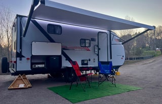 2021 Forest River RV Wildwood FSX 178BHSKX BMN1037