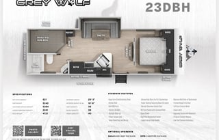 Family RV—Sleeps 8, Fully Stocked & Pet Friendly