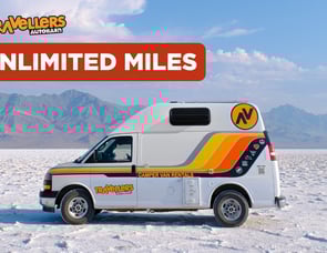 Chevrolet Kuga Campervan