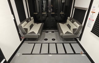 Nitro XLR Toy Hauler Sleeps 10,solar ,Rear patio