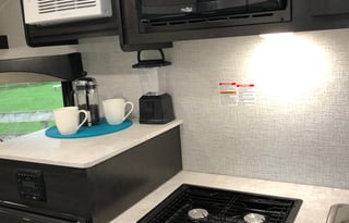 Bunkhouse Travel Trailer - "Betty"