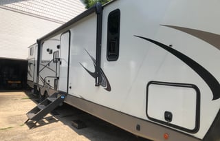 2021 Forest River RV Wildwood Heritage Glen 314BUD