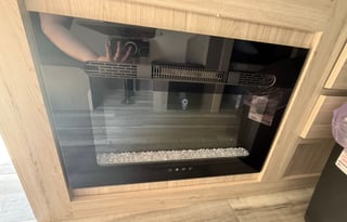 #1 James and Desiree fully loaded travel trailer