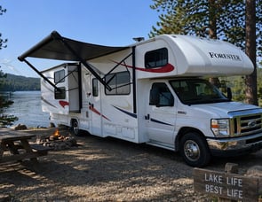 Forest River RV Forester LE 3251DSLE Ford