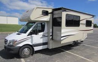 MERCEDES BENZ DIESEL 2017 Coachmen RV Prism 2200