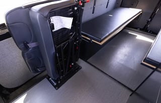 BLACK KNIGHT: 2022 Mercedes Vanworks Switchback 4D