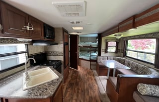 2014 Keystone RV Passport 2810BH Grand Touring