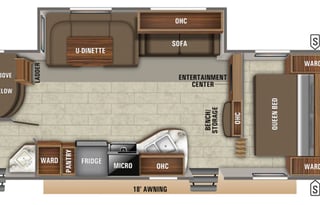 2019 Jayco Jay Flight SLX 8 287BHS