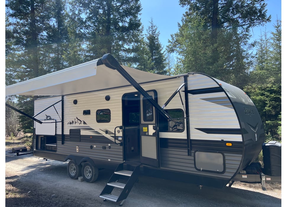 Travel Trailer rentals in 