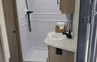 Peyton Trailhead Toy Hauler