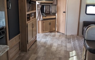 Minnie the bunkhouse