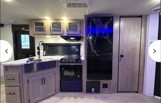 2026 Forest River RV Cherokee Grey Wolf 26DBH