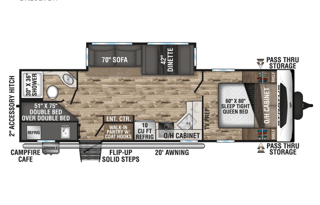 2022 Venture RV Stratus Ultra-Lite