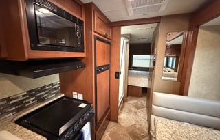 2015 Thor Motor Coach ACE 30.1