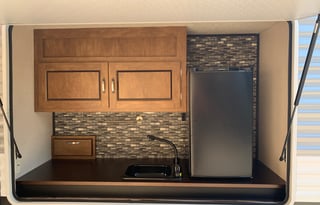 2018 Forest River RV Salem 30KQBSS