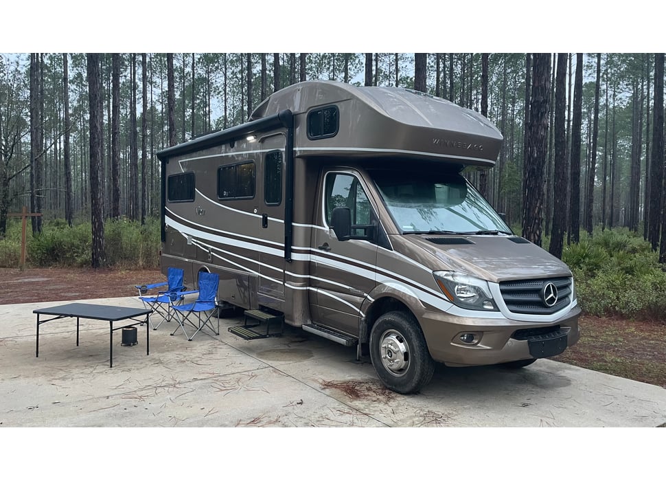 Class C Motor Home rentals in Bellefonte