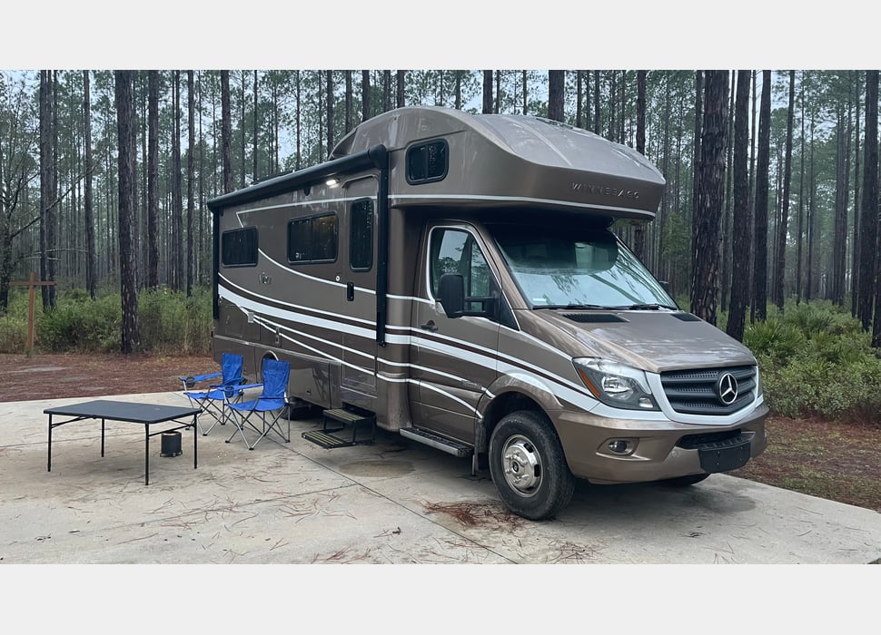 Class C Motor Home rentals in State College