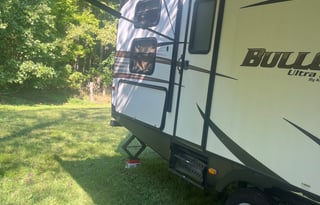 Spears Family “Home Away from Home” Camper
