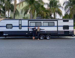 Forest River RV Cherokee Grey Wolf 29TE