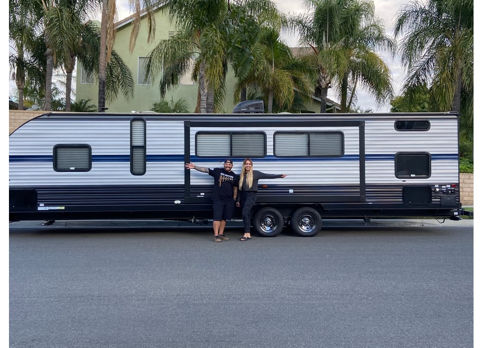 Travel Trailer rentals in 