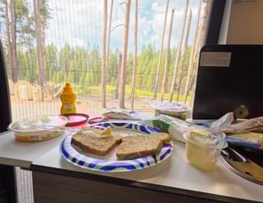 Westfalia Wave Pop Up