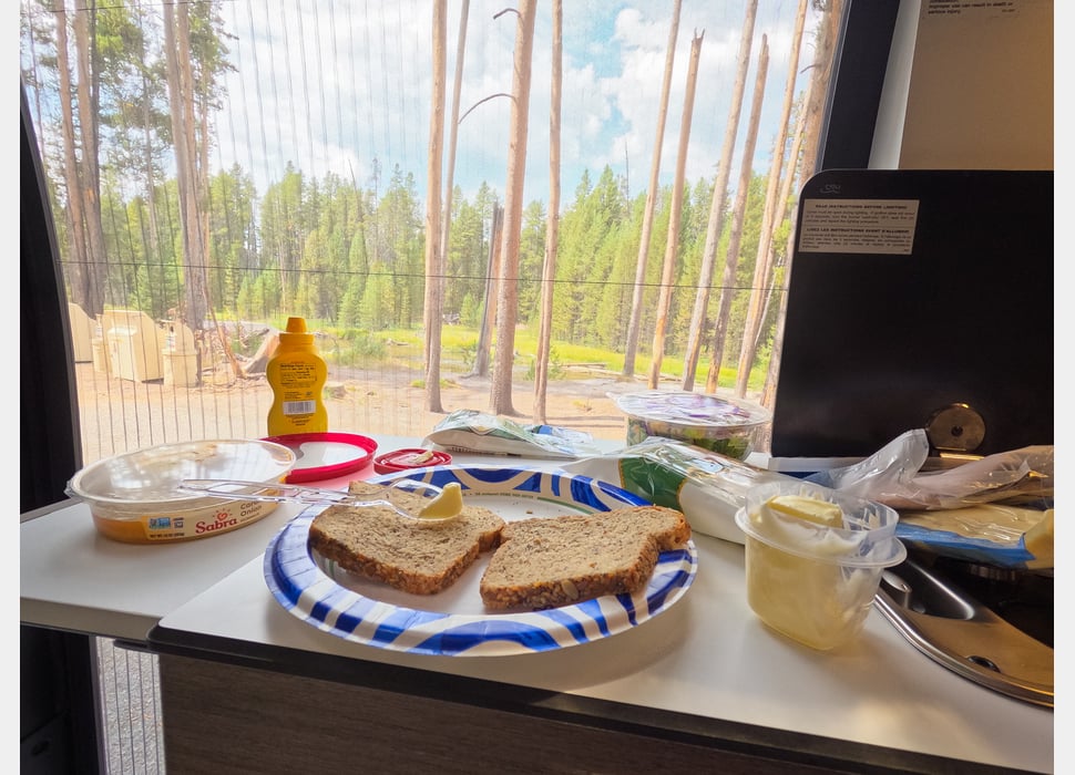 Class B Camping Van rentals in Great Falls