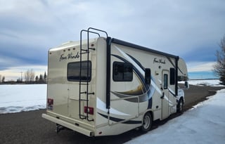 2018 Thor Four Winds 23U