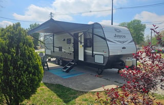 Jayco Family Adventure with Bunks