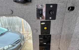 2019 Mercedes Benz Sprinter 2500