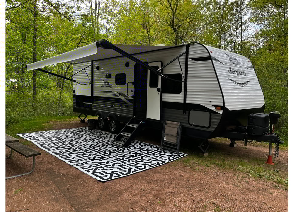Travel Trailer rentals in Wilson