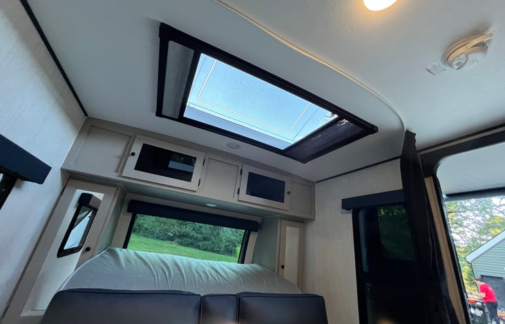 Star Gazer Window option