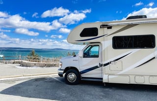 2017 Thor Motor Coach Four Winds 24C