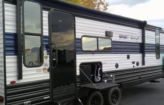 GLAMPING ALERT! Beautiful 2023 Forest River RV