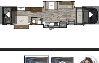 2026 BK's Luxury Renegade RV - Ohio