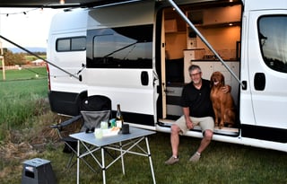 The Sunset High Roof 3500