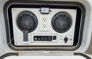 2008 Fleetwood RV Tioga 31M - Self Leveling