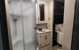 Go and Do RV Rentals- 2021 Entegra Odyssey 31F