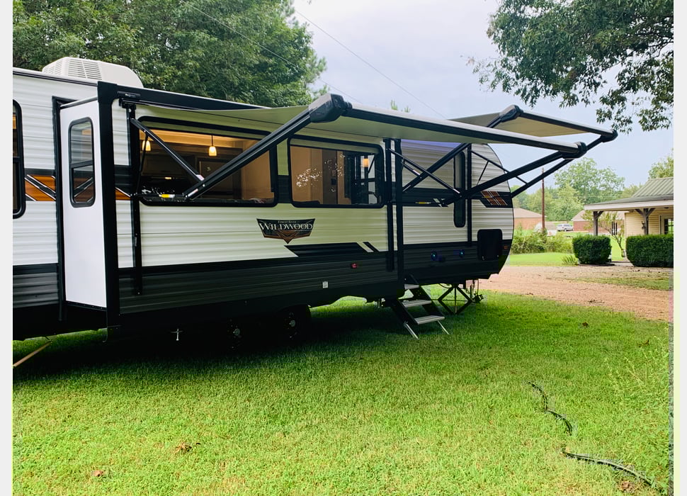 Travel Trailer rentals in Lonoke