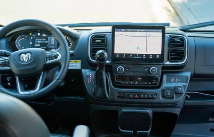 Navigation and Bluetooth