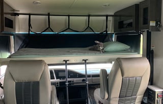 2021 HolidayR Admiral 29M Flexible pick up/dropoff