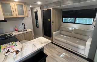 2023 Forest River RV Wildwood FSX 290RTKX
