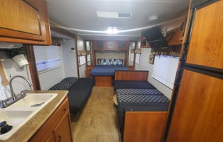 2011 Coachmen RV Freedom Express LTZ 232RBS