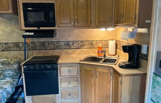 2006 Keystone RV Raptor 3612DS